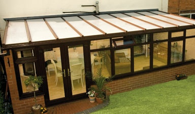 Lean to Style Conservatory