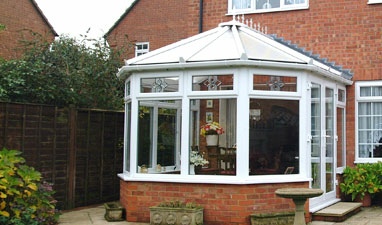 Victorian Style conservatory